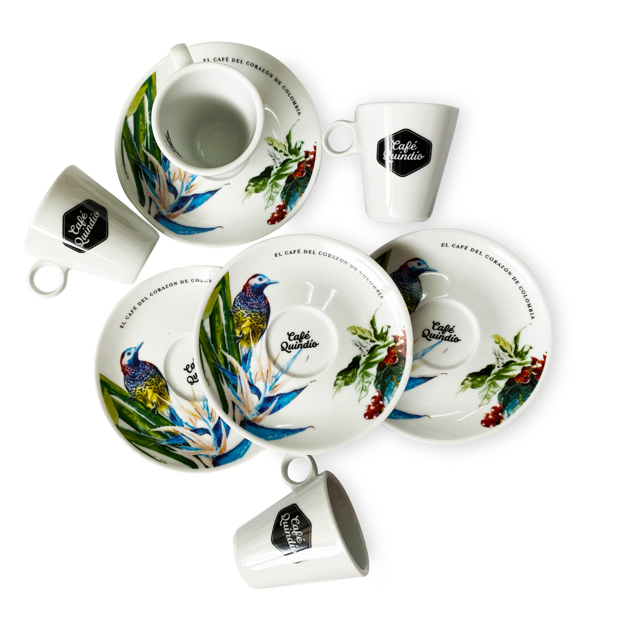 Coffret Grandes Tasses (12cl)