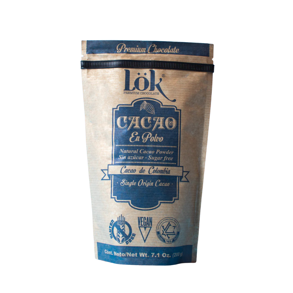 Cacao en poudre