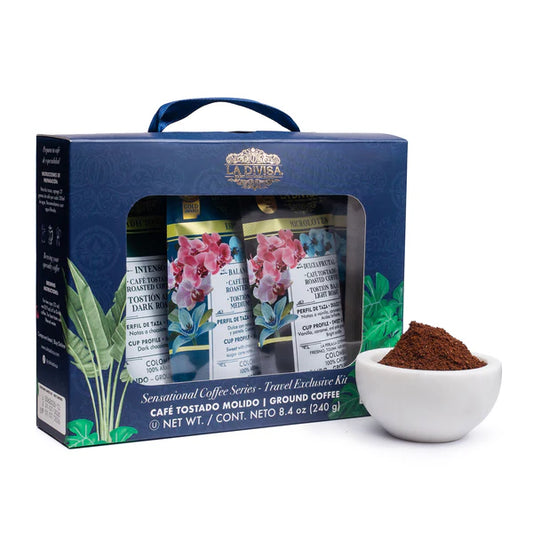 La Divisa Coffret Tripack