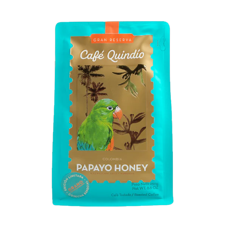 Gran Reserva - Papayo Honey
