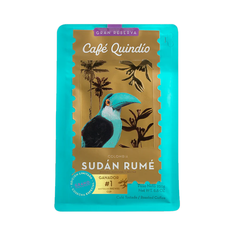 Gran Reserva - Sudan Rumé
