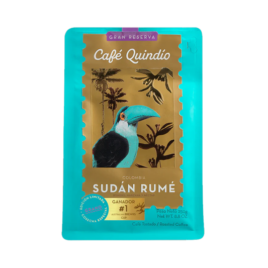 Gran Reserva - Sudan Rumé