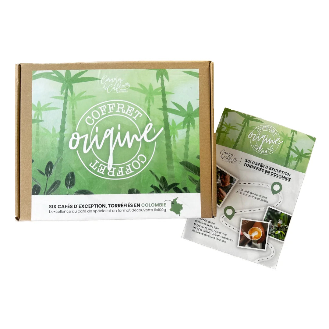 Coffret Origine