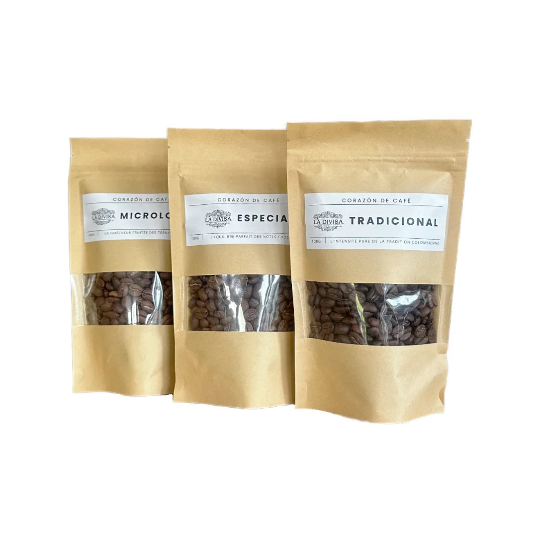Coffret Origine