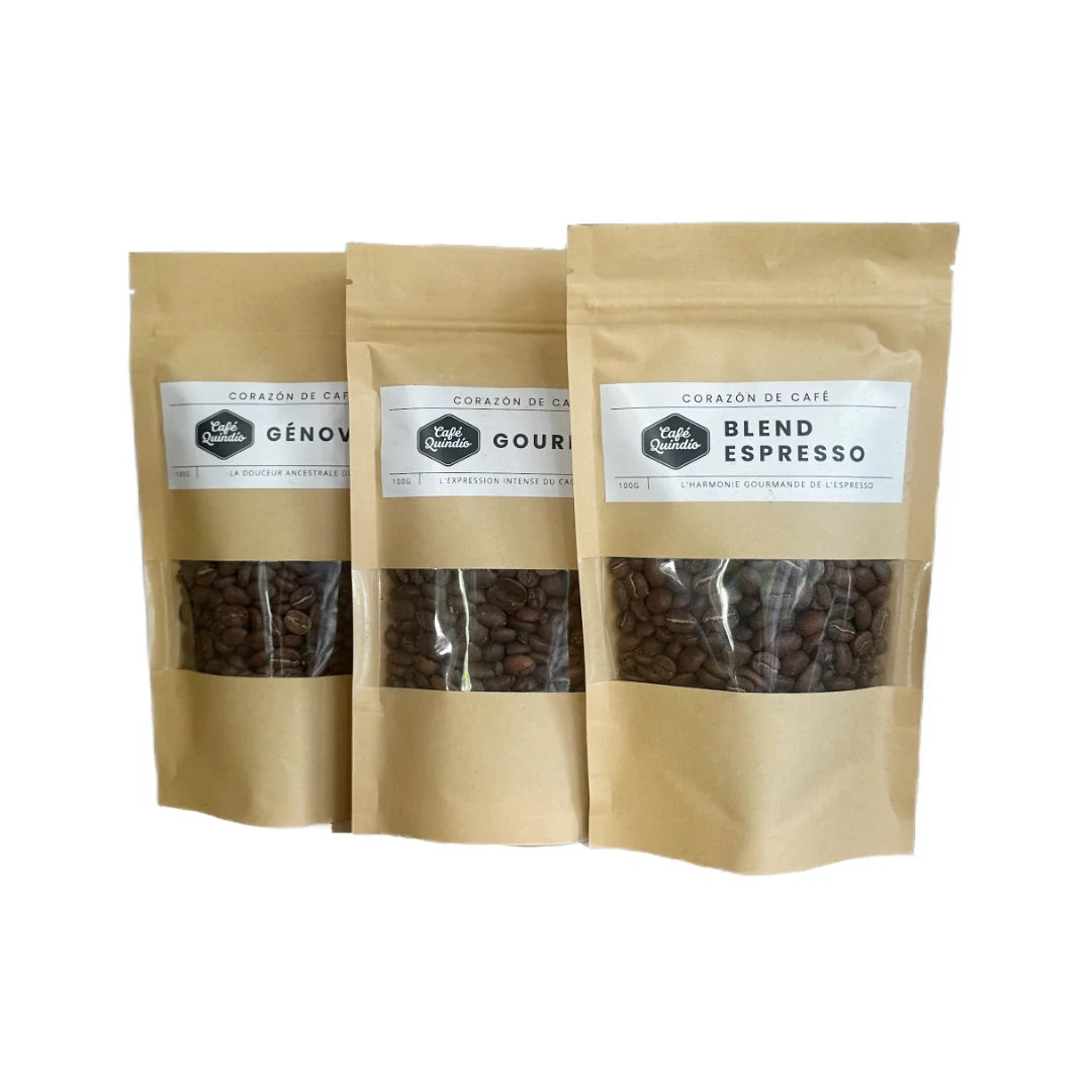 Coffret Origine