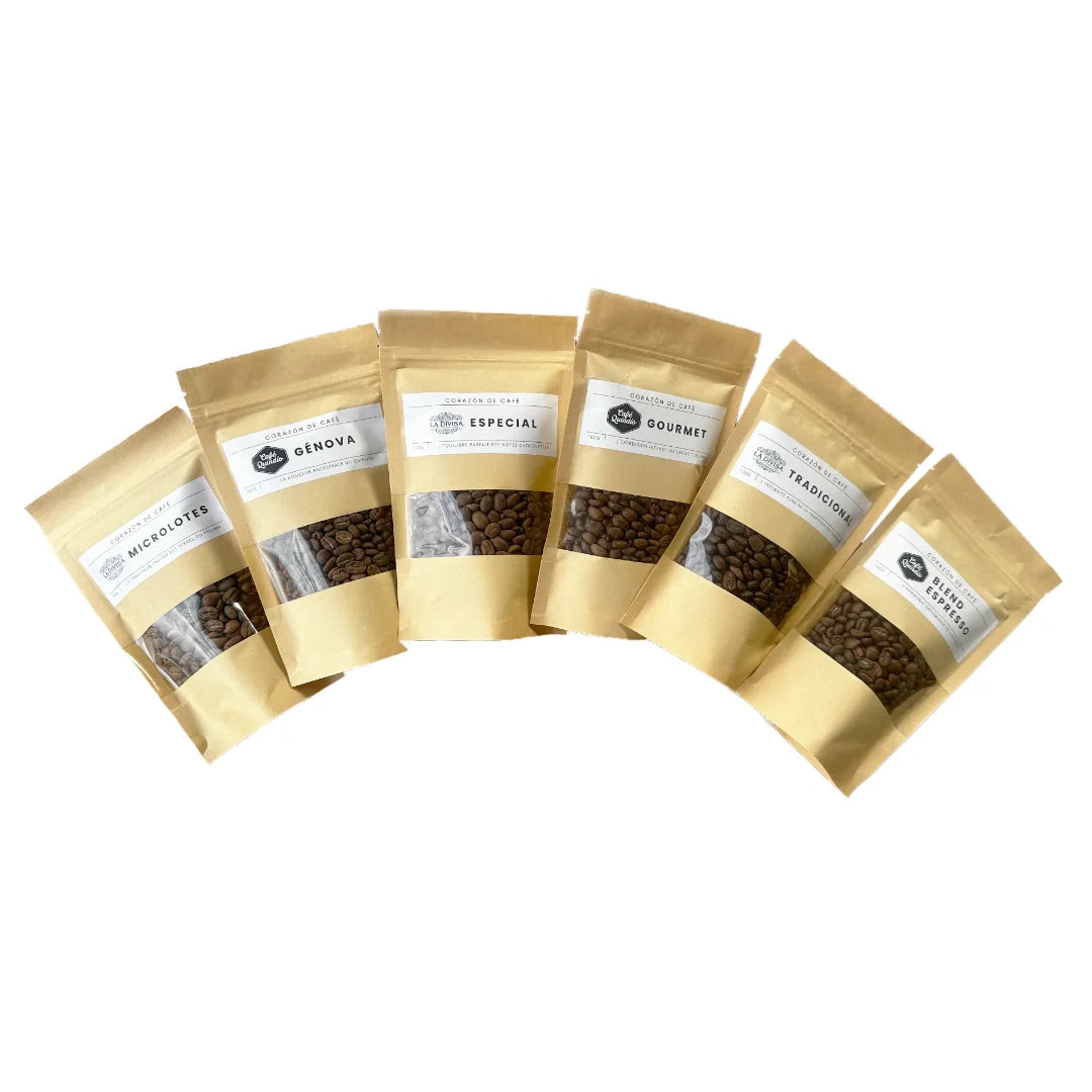 Coffret Origine